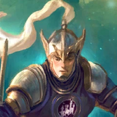 Corporal Hadrian, upgraded: as the game drew it