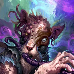 Muckwallower Nix, upgraded: as the game drew it