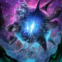 Obliteron Kor, upgraded: as the game drew it