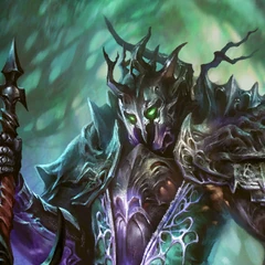 Sir Thorngage, upgraded: as the game drew it