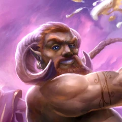 Tobias Belch, upgraded: as the game drew it